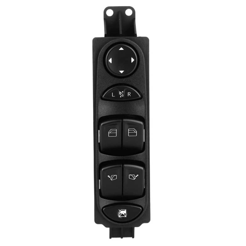 Fensterheberschalter Front Power Master Fenster Schalter Für Benz W639 Für Vito Für Viano 2004 2005 2006 2007 2008 2009 2010 2011 2012 2013 A6395451213 Electric Power Fensterheber von Btnuahq