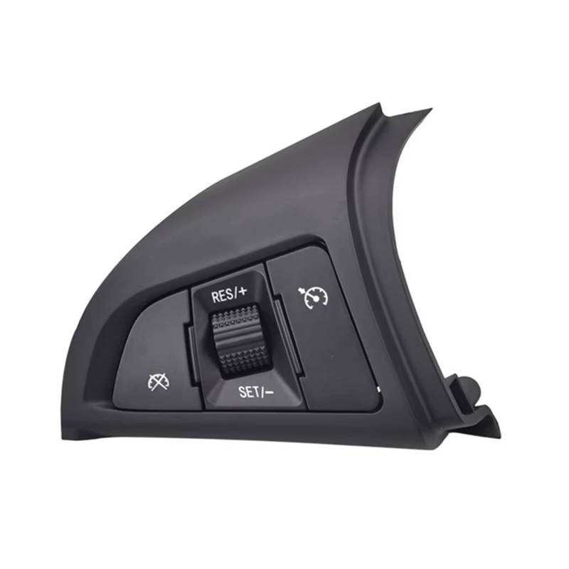 Fensterheberschalter Für Chevrolet Für Cruze 2009-2014 Lenkrad Taste Auto Tempomat Schalter Mit Hintergrundbeleuchtung 96892140 96892135 Auto Teile Electric Power Fensterheber(Left) von Btnuahq