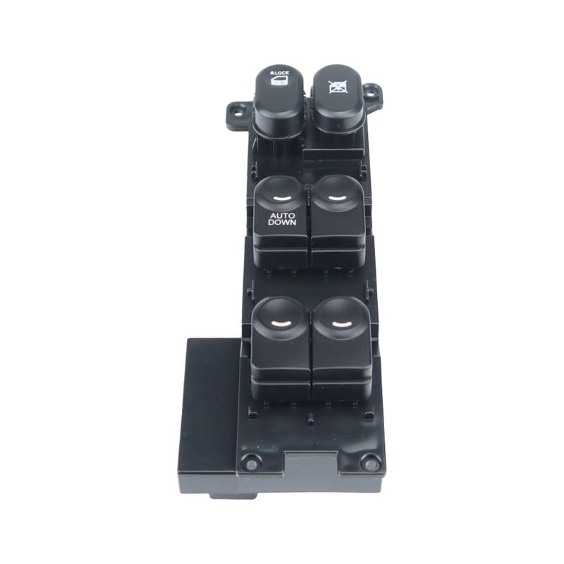Fensterheberschalter Für Hyundai Für Accent 2012 2013-2017 93580-1R000 93570-1R101 Auto Vorne Links Master Power Fensterheber Schalter Control Taste Electric Power Fensterheber von Btnuahq
