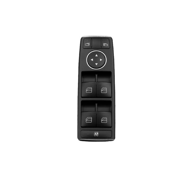 Fensterheberschalter Für Infiniti Für QX30 Für Elektrische Power Master Fenster Schalter Fahrer Auto Front Power Fensterheber Control Schalter Taste Master Schlüssel Kit 17-19 Electric Power Fensterhe von Btnuahq