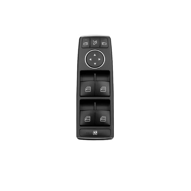Fensterheberschalter Für Infiniti Für QX30 Für Elektrische Power Master Fenster Schalter Fahrer Auto Front Power Fensterheber Control Schalter Taste Master Schlüssel Kit 17-19 Electric Power Fensterhe von Btnuahq