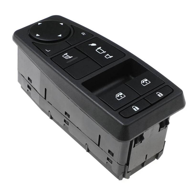Fensterheberschalter Für Mann Für TGL Für TGS Für TGX Auto Power Fenster Control Schalter Elektrische Glas Regler Taste Auto Power Fenster Schalter 81258067108 Electric Power Fensterheber von Btnuahq