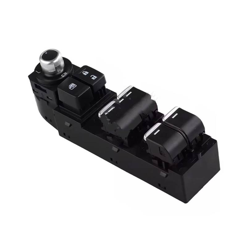 Fensterheberschalter Für Mazda CX5 2017 2018 2019 2020 2021 Auto Teile KF9C-66-350A Elektrische Power Master Fenster Control Schalter Regler Taste Electric Power Fensterheber von Btnuahq