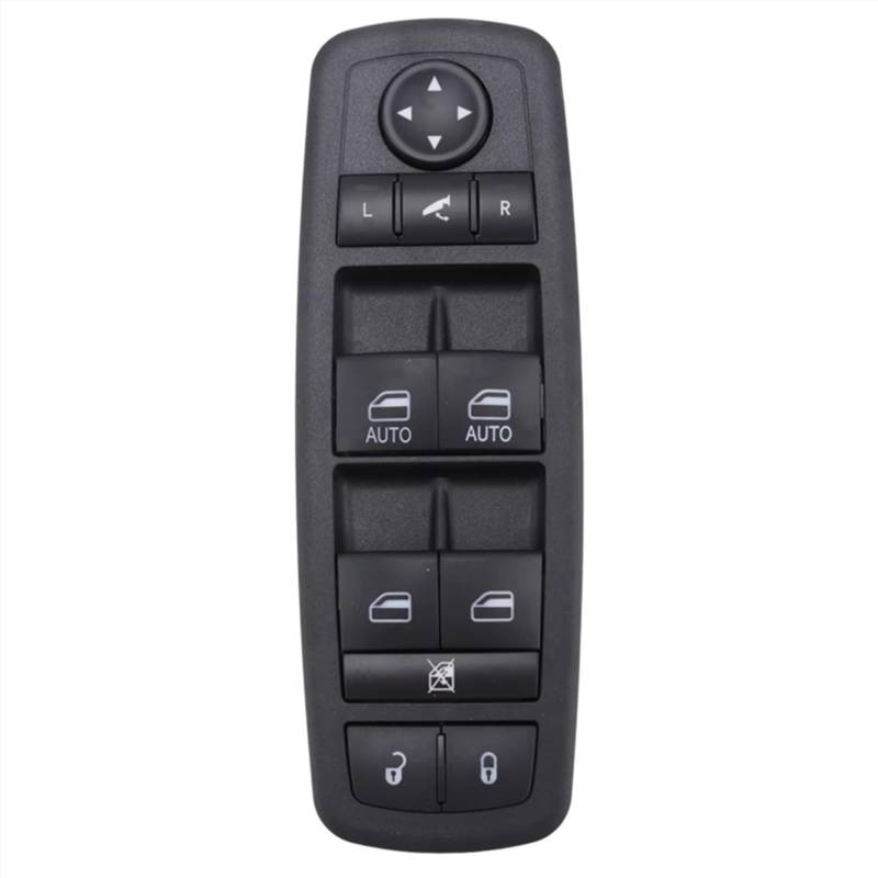 Fensterheberschalter OEM 68184803AA 68184803AB 68184803AC Power Master Fenster Schalter Für Jeep Für Grand Für Cherokee 2014-2016 Auto Teile Electric Power Fensterheber von Btnuahq
