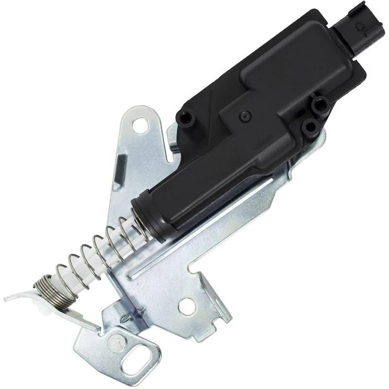 Heckklappenschloss Kofferraum Für Fusion 2002-2009 2010 2011 2012 Heckklappe Boot Stamm Schloss Motor Antrieb Für Ford Für Fiesta Mk5 2002 2003 2004 2005 2006 2007 2008 Heckklappenschloss von Btnuahq