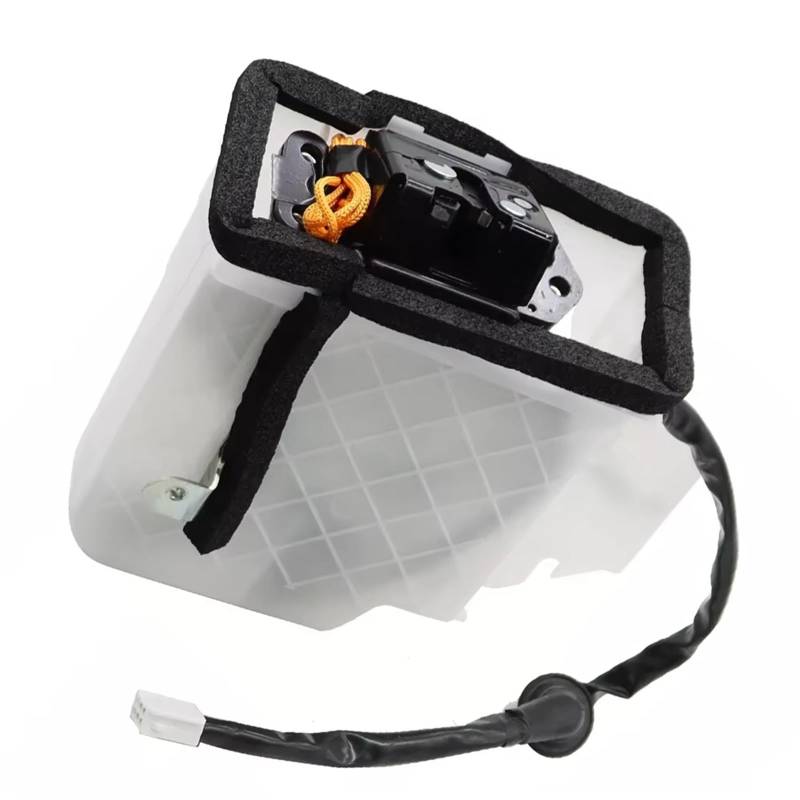 Heckklappenschloss Kofferraum Für Toyota Für Sequoia 2008-2021 2009 2020 69110-0C041 Heckklappe Boot Stamm Deckel Lock Latch Antrieb Heckklappenschloss von Btnuahq