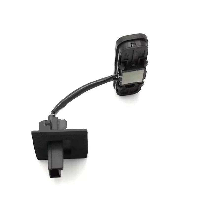 Heckklappenschloss Kofferraum Heckklappe Boot Opener Taste Schalter Luke Limousine Öffnen Latch Release 13422268 D7Y Für Opel Für Insignia Für Regal Heckklappenschloss von Btnuahq