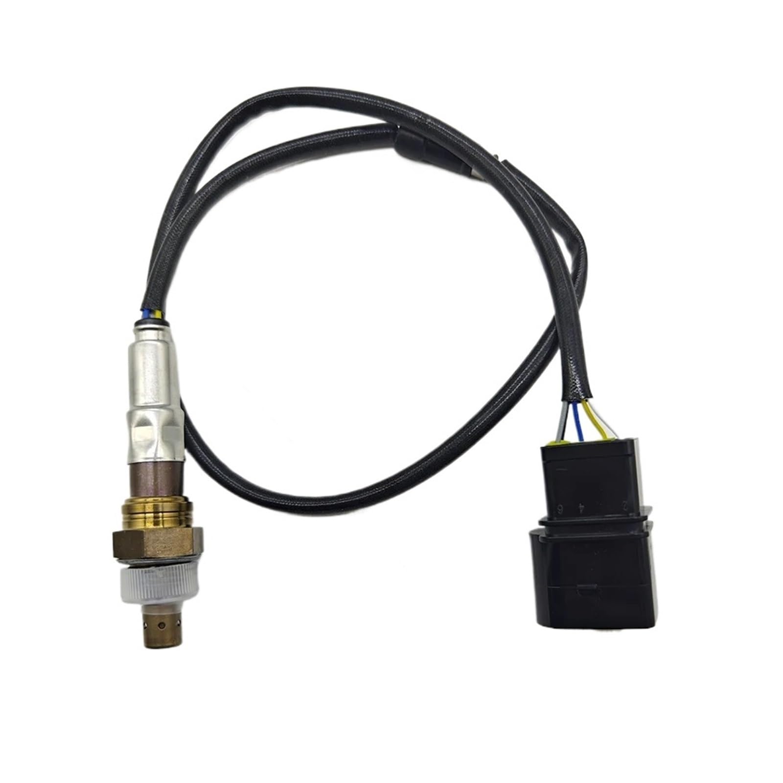 Lambdasensor Autozubehör Für VW Für Golf Für Jetta 5-Draht-Sauerstoffsensor 06A 906 262 BR 06A906262CF 06A906262BR 2004-2015 Lambdasonde Regelsonde Lambdasensor Autozubehör Für VW Für Golf Für Jetta 5-Draht-Sauerstoffsensor 06A 906 262 BR 06A906262CF 06A906262BR 2004-2015 Lambdasonde Regelsonde von Btnuahq
