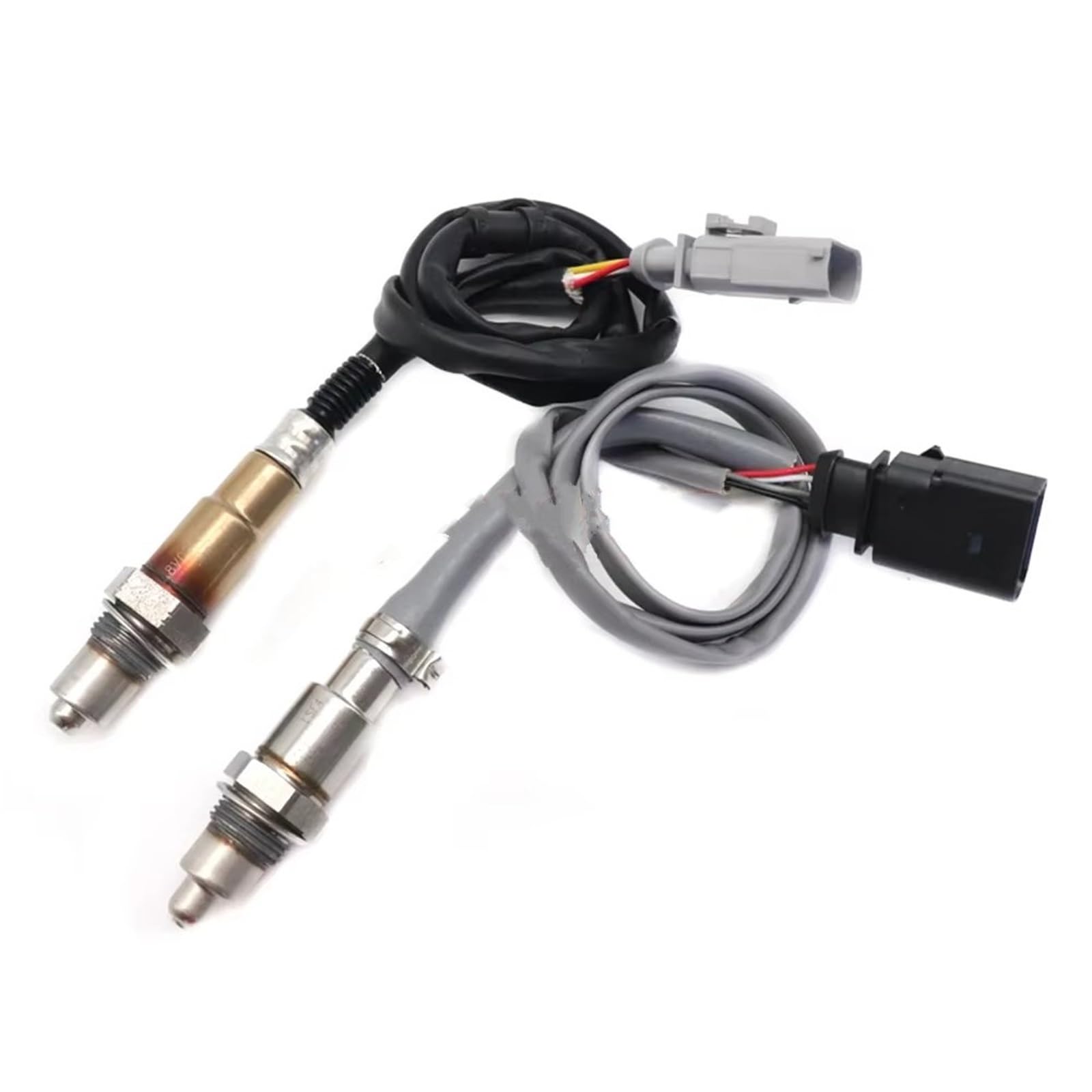 Lambdasensor Für A3 S3 TT Für Vw Für GTI Für Golf R 2.0L 2015 2016 2017 2 Stück Up & Downstream O2 Sauerstoff Lambdasonde 8V0906262D 06K906262AC Lambdasonde Regelsonde Lambdasensor Für A3 S3 TT Für Vw Für GTI Für Golf R 2.0L 2015 2016 2017 2 Stück Up & Downstream O2 Sauerstoff Lambdasonde 8V0906262D 06K906262AC Lambdasonde Regelsonde von Btnuahq