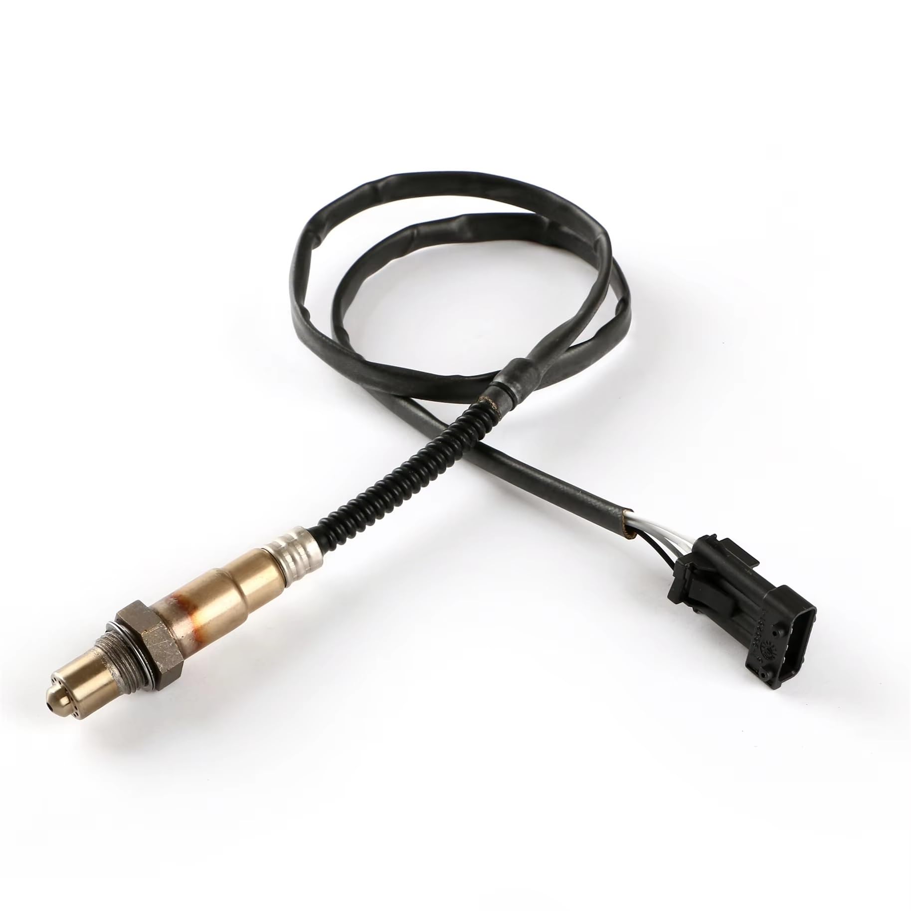 Lambdasensor Für CFMOTO CF Für Moto CF500/600/625 Für X5 Für X6 Z6EX U6 EFI 018B176000 018B-176000 4 Draht Lambda Sauerstoff Sensor Lambdasonde Regelsonde Lambdasensor Für CFMOTO CF Für Moto CF500/600/625 Für X5 Für X6 Z6EX U6 EFI 018B176000 018B-176000 4 Draht Lambda Sauerstoff Sensor Lambdasonde Regelsonde von Btnuahq