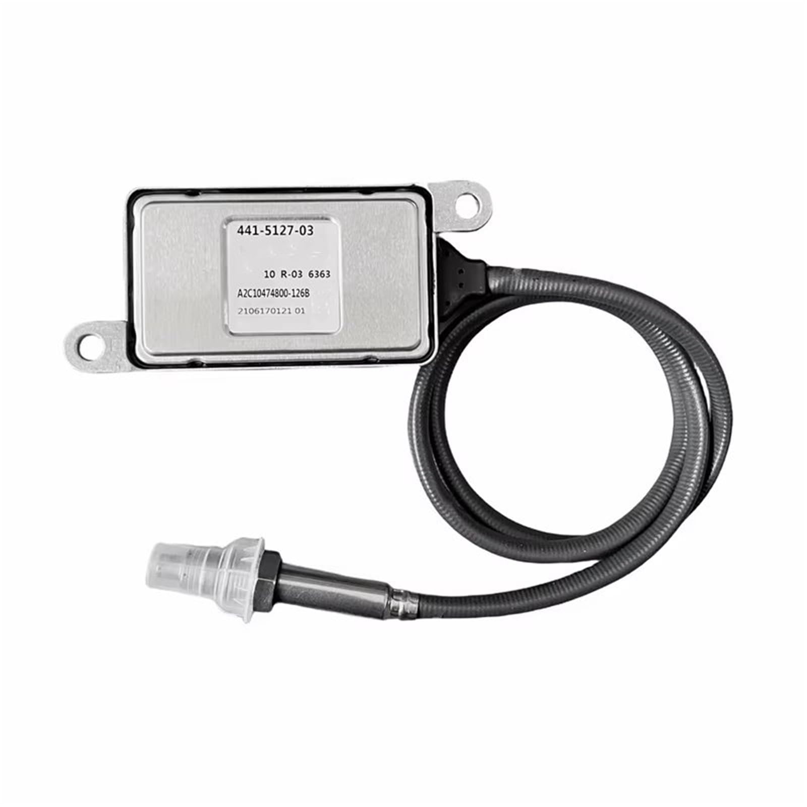 Lambdasensor Für Caterpillar Für CAT Radlader Perkins Motor Nox Sensor A2C10474600 Teile 24V Stickstoff Sauerstoff Sensor 441-5127-03 4415127 Lambdasonde Regelsonde Lambdasensor Für Caterpillar Für CAT Radlader Perkins Motor Nox Sensor A2C10474600 Teile 24V Stickstoff Sauerstoff Sensor 441-5127-03 4415127 Lambdasonde Regelsonde von Btnuahq