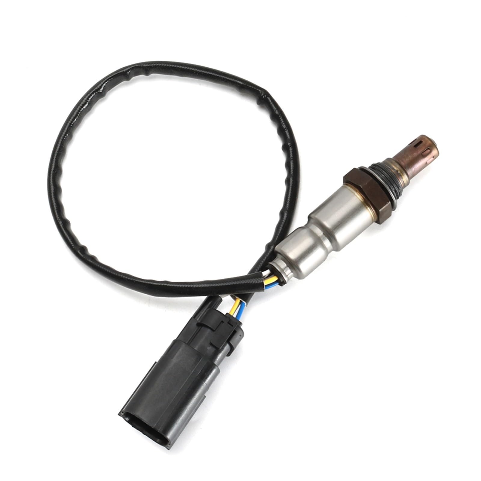 Lambdasensor Für Chrysler 200 Für Renegade Für Cherokee Für Kompass 2.4L 2345150 2344545 O2 Sauerstoff Sensor Vorne Hinten 68087364AA 05149180AA Lambdasonde Regelsonde(1Piece-Front) von Btnuahq
