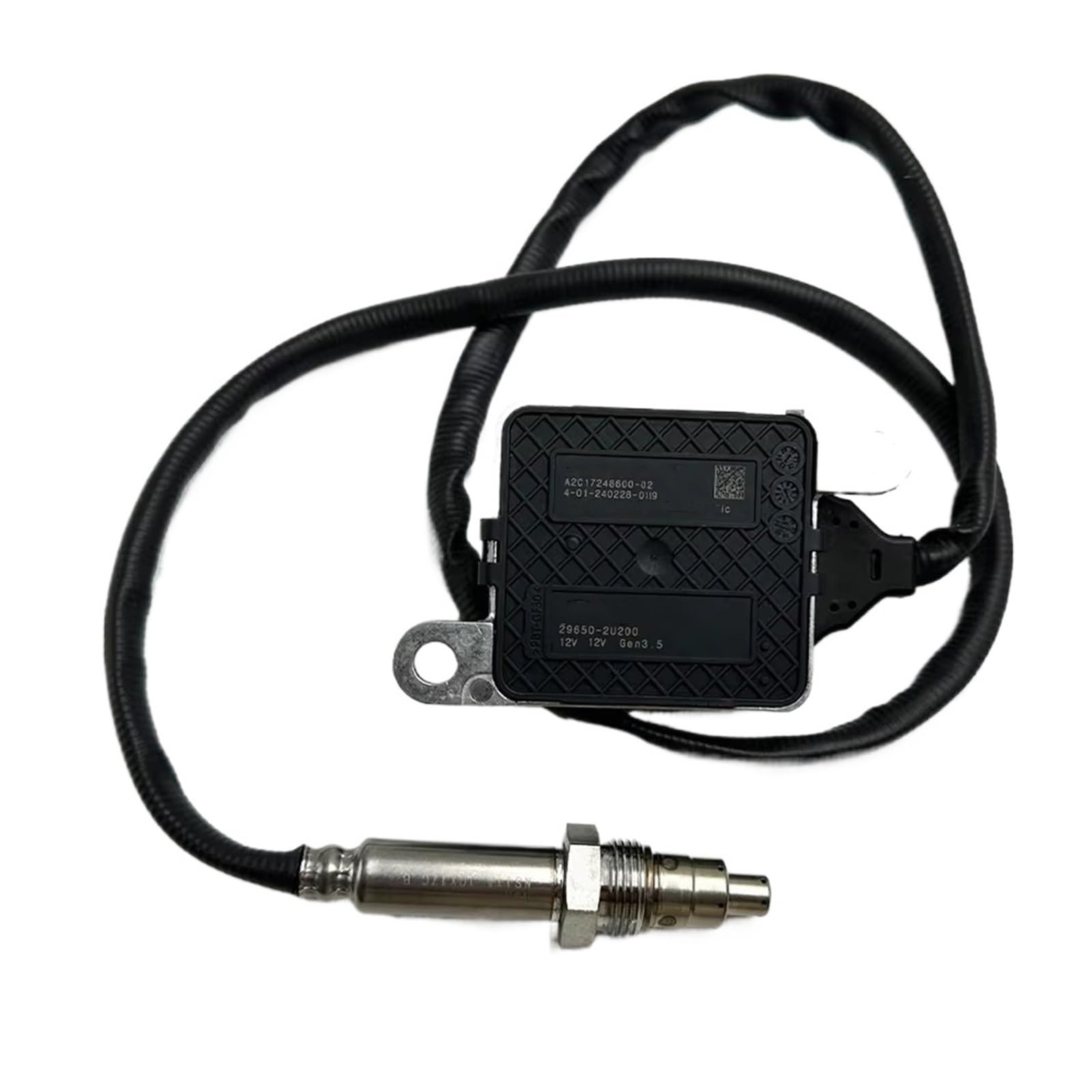 Lambdasensor Für Hyundai Für Tucson Für Sportage Chips Für Sonde 29650-2U200 SNS0817B Lambda NOX Sensor 296502U200 29640-2FRD0 Lambdasonde Regelsonde Lambdasensor Für Hyundai Für Tucson Für Sportage Chips Für Sonde 29650-2U200 SNS0817B Lambda NOX Sensor 296502U200 29640-2FRD0 Lambdasonde Regelsonde von Btnuahq