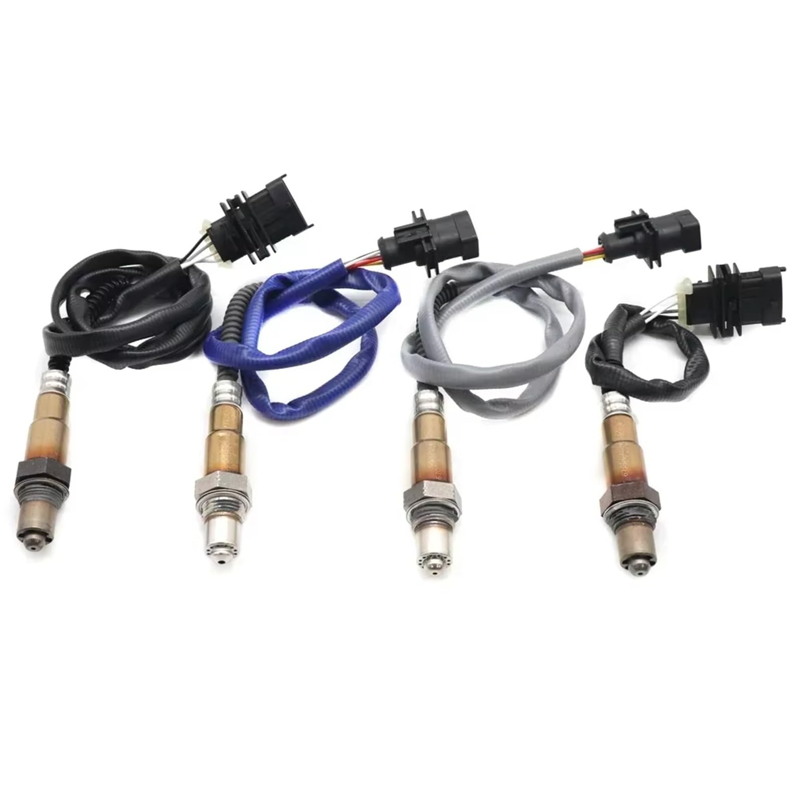 Lambdasensor Für Maserati Für Quattroporte 2013-2020 Für Levante 2017-2020 4-teiliger Lambda-Sauerstoff-O2-Sensor 670004022 670002199 670009075 670009076 Lambdasonde Regelsonde Lambdasensor Für Maserati Für Quattroporte 2013-2020 Für Levante 2017-2020 4-teiliger Lambda-Sauerstoff-O2-Sensor 670004022 670002199 670009075 670009076 Lambdasonde Regelsonde von Btnuahq