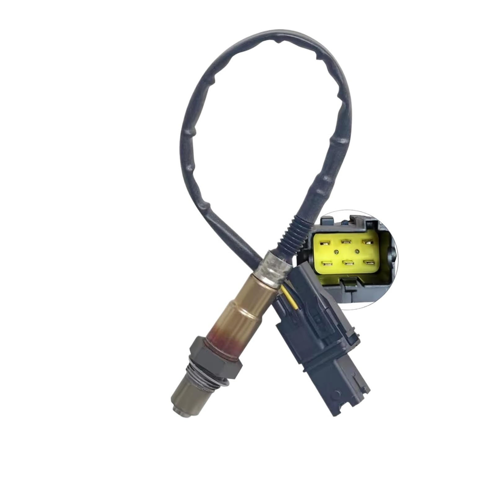 Lambdasensor Für QX56 G35 FX45 M45 Für Nissan 2004-2009 Für Altima Für Maxima Für Murano Für Quest 2005-2006 22693-7S000 234-5060 Upstream Sauerstoff Sensor Lambdasonde Regelsonde Lambdasensor Für QX56 G35 FX45 M45 Für Nissan 2004-2009 Für Altima Für Maxima Für Murano Für Quest 2005-2006 22693-7S000 234-5060 Upstream Sauerstoff Sensor Lambdasonde Regelsonde von Btnuahq