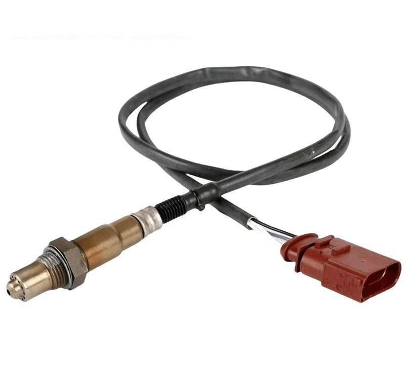 Lambdasensor Für Vw Für Jetta Für Golf Für Beetle Für TT 1998-2006 O2 Sauerstoff Sensor 0258010032 1K0998262Q 06A906262Q 06A906262F Upstream Downstream Lambda Lambdasonde Regelsonde(Downstream) von Btnuahq