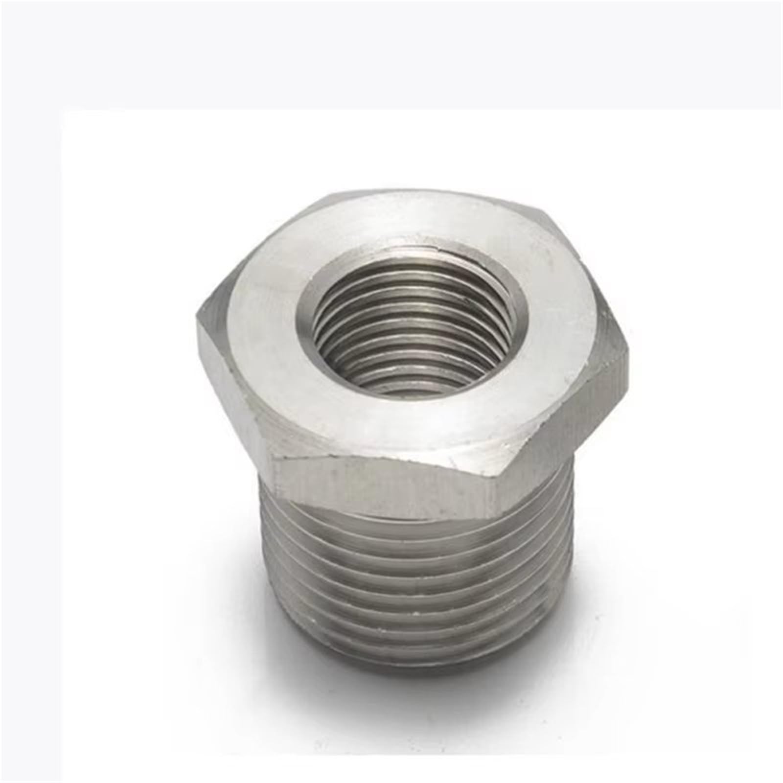 Lambdasensor M18 X 1,5 Mm Bis M12 X 1,25 Mm Abgas-O2-Sauerstoffsensor-Abstandshalter-Reduzieradapter Lambdasonde Regelsonde Lambdasensor M18 X 1,5 Mm Bis M12 X 1,25 Mm Abgas-O2-Sauerstoffsensor-Abstandshalter-Reduzieradapter Lambdasonde Regelsonde von Btnuahq