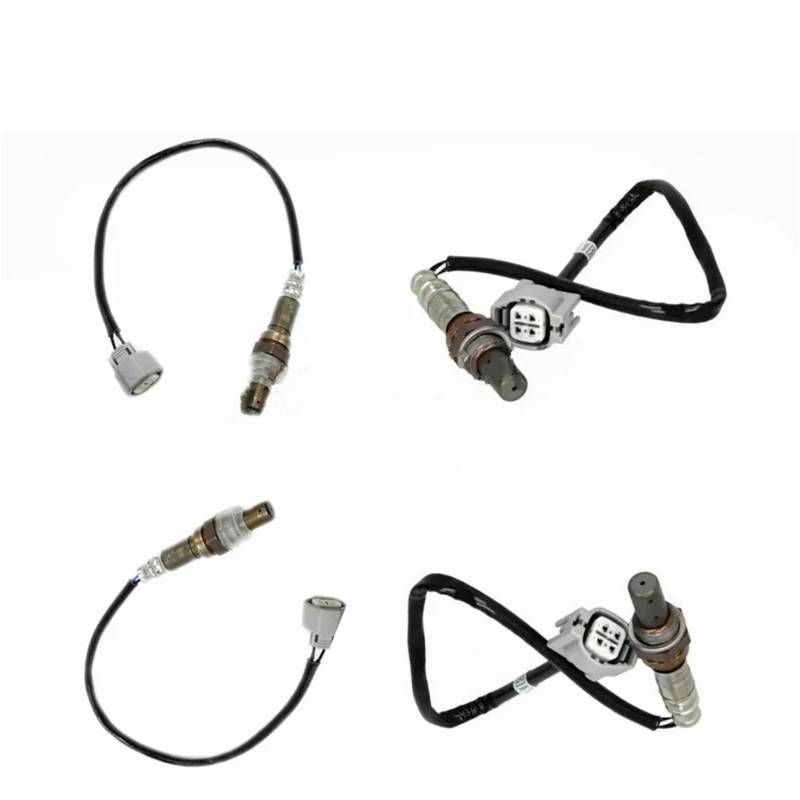 Lambdasensor Sauerstoffsensor Für Jaguar Für X-Typ 3.0L 2002 2003 2004 2005 2006–2008 1X43-9F472-AC 234-9029 Upstream Sensor DOX-0430 1X43-9F472-AA 1X439F472AA Lambdasonde Regelsonde(B) von Btnuahq