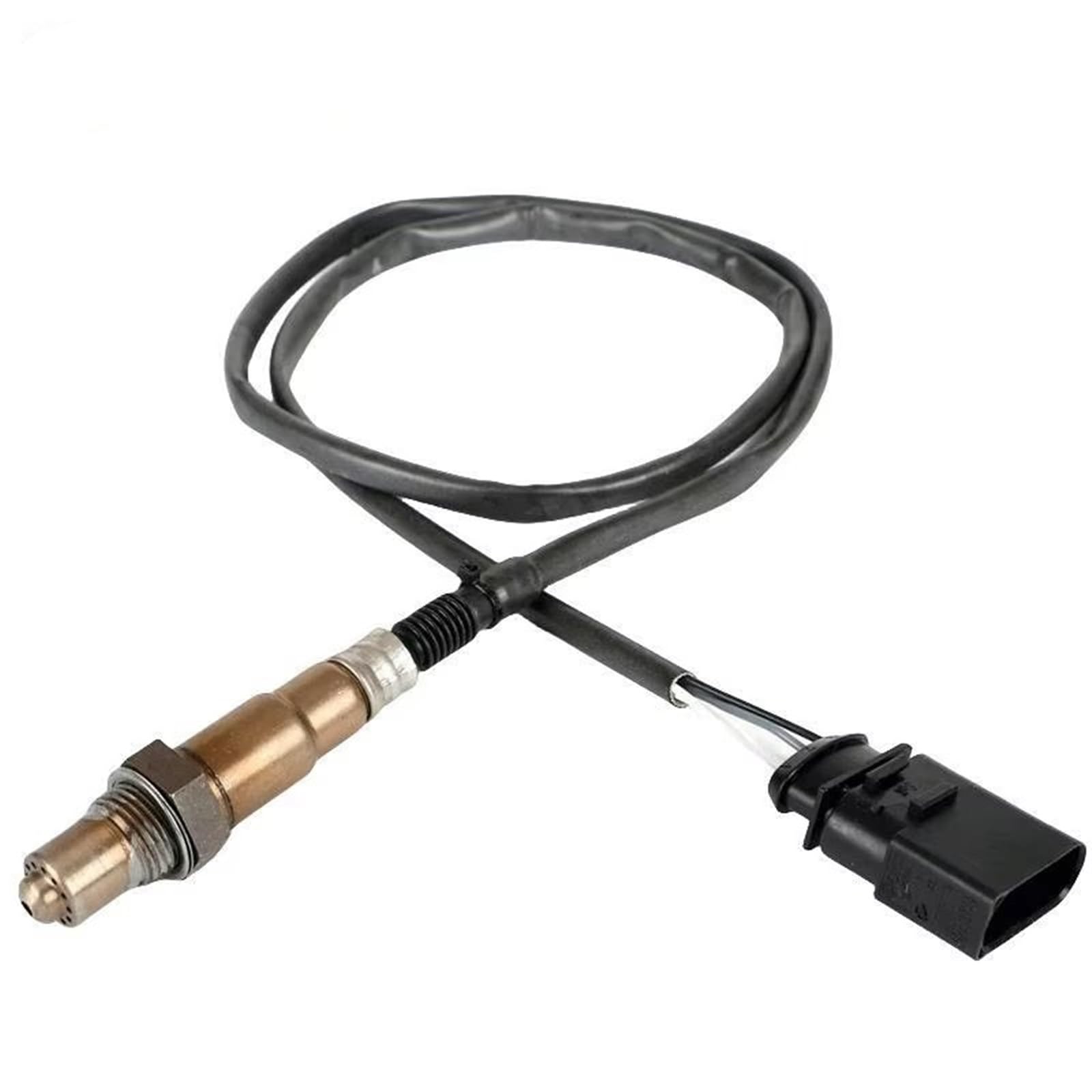 Lambdasensor Sauerstoffsensor Für VW Für Jetta Für Golf Für Beetle Für TT 0258010032 1K0998262Q 06A906262Q 06A906262F Autos Zubehör Ersatz Lambdasonde Regelsonde(Upstream) von Btnuahq