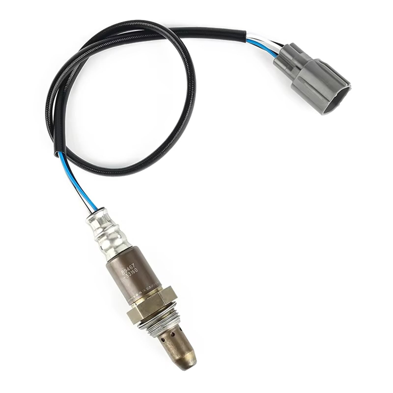 Lambdasonde Für Toyota Für Camry 2008-2009 Solara 2.4L 2005-2008 8946733160 89467 33160 89467-33160 Sauerstoff Sensor Luft Kraftstoff Verhältnis Lambdasensor Lambdasonde Für Toyota Für Camry 2008-2009 Solara 2.4L 2005-2008 8946733160 89467 33160 89467-33160 Sauerstoff Sensor Luft Kraftstoff Verhältnis Lambdasensor von Btnuahq