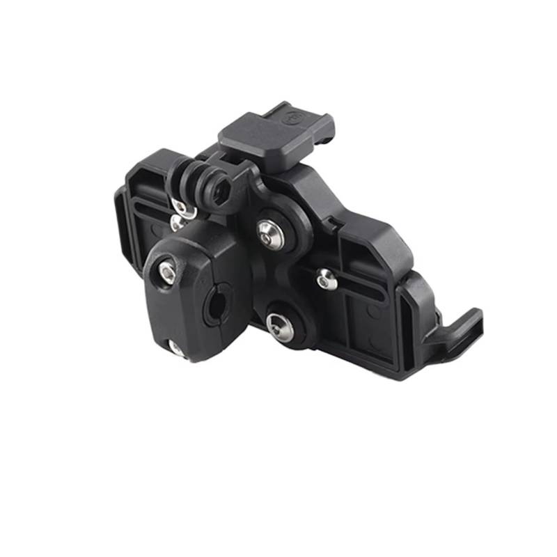 Navigationshalterung Für CFMOTO 450MT 450 MT MT450 CNC Aluminium Verlängerung Halterung 12mm 22mm Motorrad Handy Halter GPS Navigation Halterung Telefonständerhalter GPS(Phone Bracket-12MM) von Btnuahq