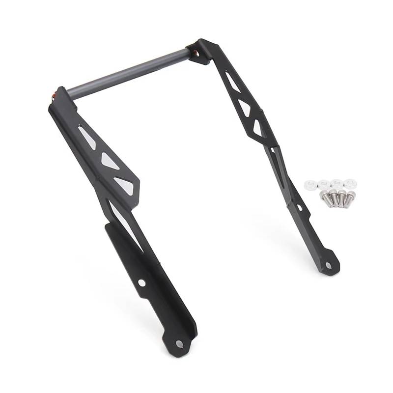 Navigationshalterung Für CFMOTO 800MT 800mt 800 MT 2023 12mm/22mm Motorrad Vorne Drahtlose Lade Handy-Navigation Halterung GPS Halterung Telefonständerhalter GPS(12MM) von Btnuahq