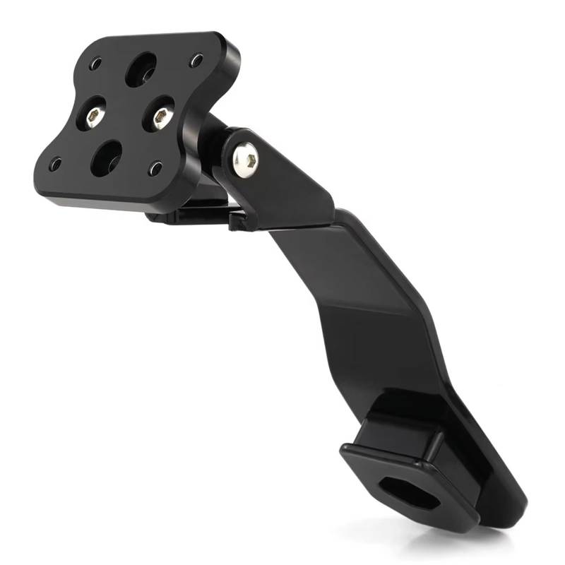 Navigationshalterung Für Ducati Für Multistrada V2 950/950 S 1200 S Für Enduro 1260 S Für Enduro/D/Air Motorrad Navigation Telefon Halterung GPS Halter Telefonständerhalter GPS(Type b) von Btnuahq