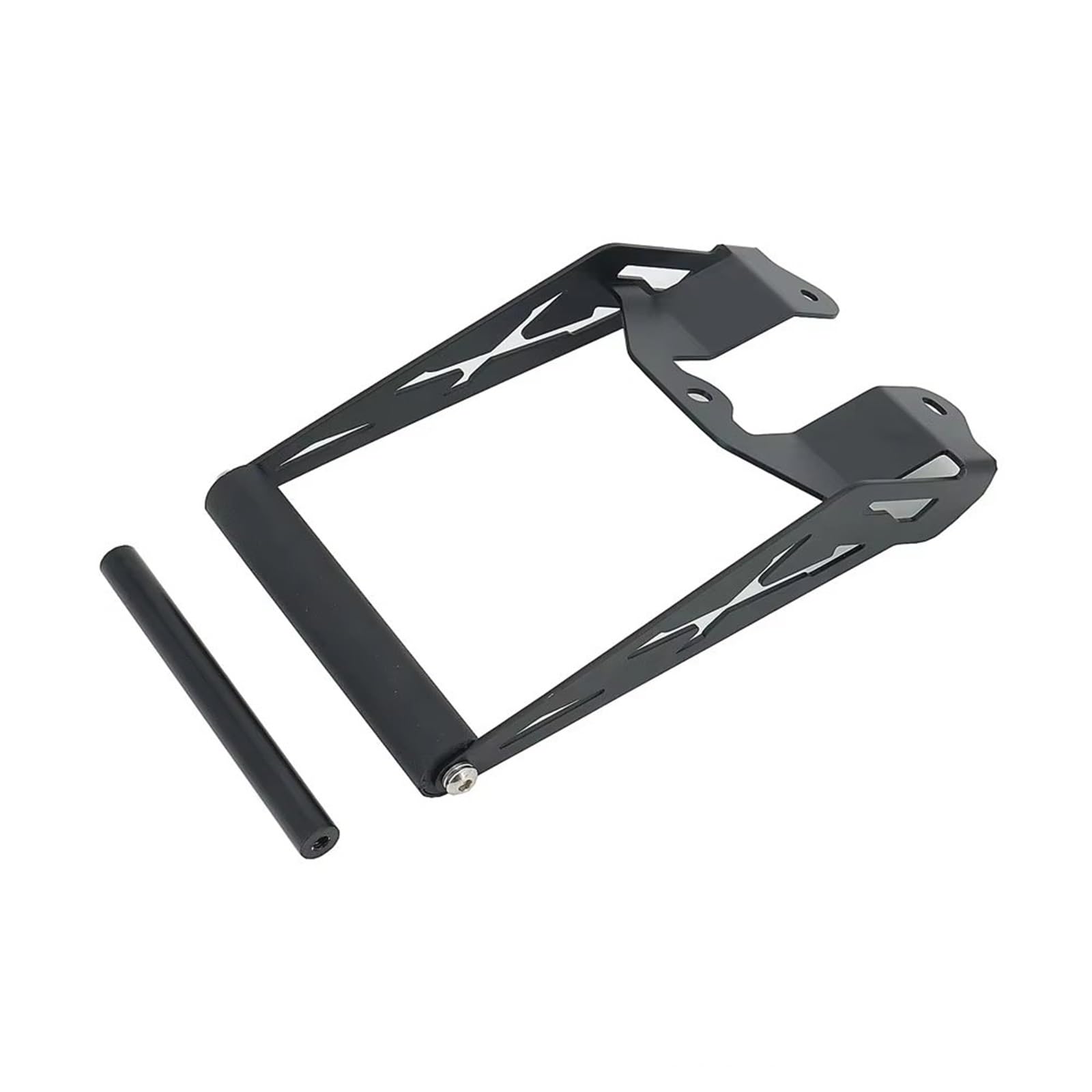 Navigationshalterung Für Ducati Für Wüste X Für DesertX 937 2022 2023 Motorrad GPS FÜR Smart Navigation Mount Montage Halterung Adapter Halter Telefonständerhalter GPS(12mm and 22mm) von Btnuahq