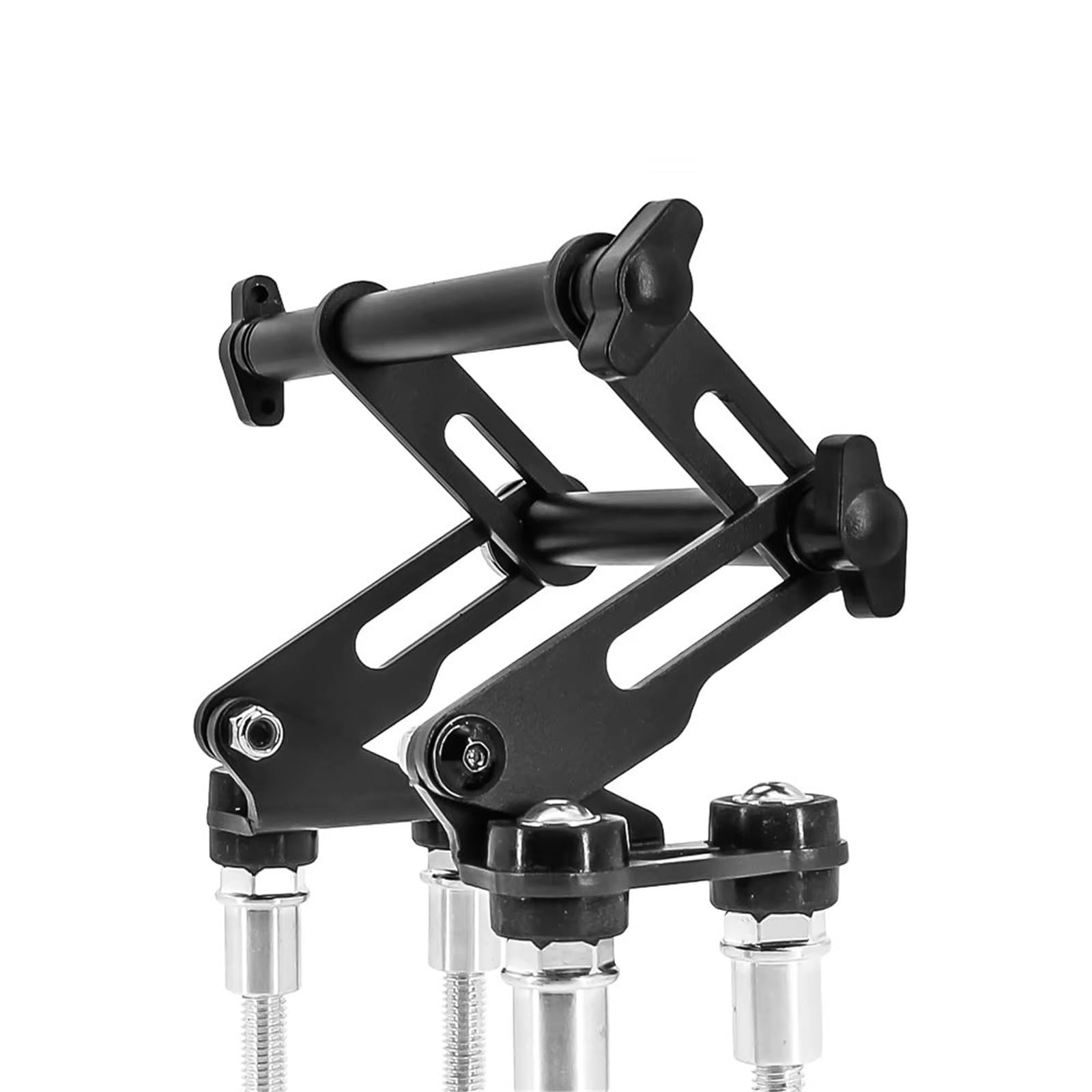 Navigationshalterung Für F700GS F800GS F650GS G650X F800R Motorrad Einstellbare Verlängern Telefon Navigation Halterung GPS Platte Telefon Ständer Halter Telefonständerhalter GPS(12MM Set C) von Btnuahq
