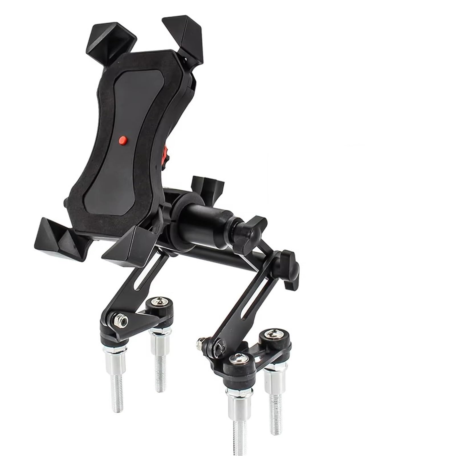 Navigationshalterung Für F700GS F800GS F650GS G650X F800R Motorrad Einstellbare Verlängern Telefon Navigation Halterung GPS Platte Telefon Ständer Halter Telefonständerhalter GPS(Set B) von Btnuahq