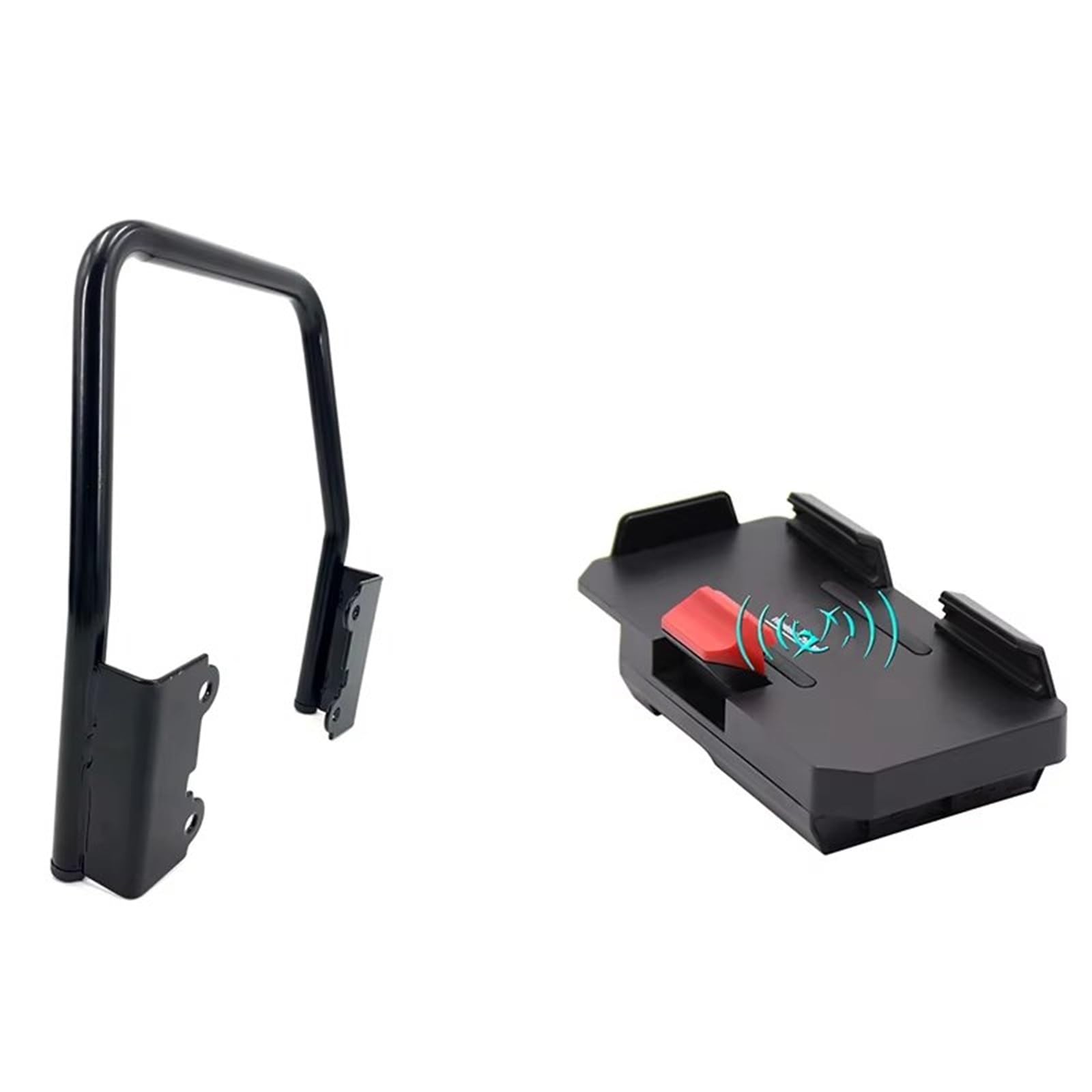 Navigationshalterung Für F750GS F850GS Universal F750 GS F7850 GS Bracket Handy Navigation Bracket Motorradhalterung Geeignet Telefonständerhalter GPS(E) von Btnuahq