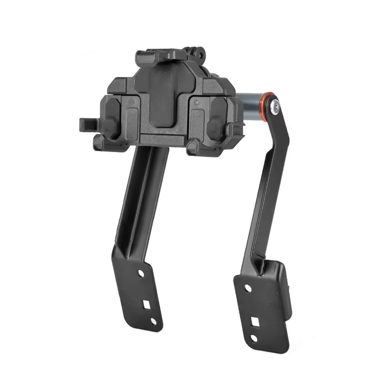Navigationshalterung Für F850GS F850 GS ADV F 850GS Abenteuer Motorrad 12mm 22mm Griff Verlängerung Bar GPS Navigation Telefon Halter Halterung Telefonständerhalter GPS(22MM 1set) von Btnuahq