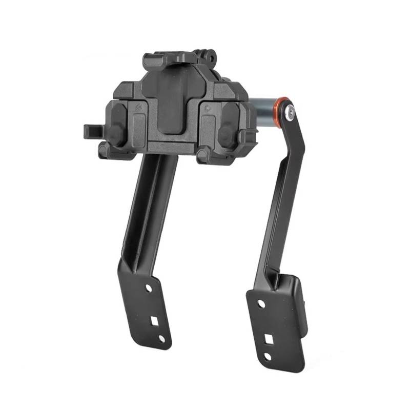 Navigationshalterung Für F850GS F850 GS ADV F 850GS Abenteuer Motorrad 12mm 22mm Griff Verlängerung Bar GPS Navigation Telefon Halter Halterung Telefonständerhalter GPS(22MM 1set) von Btnuahq