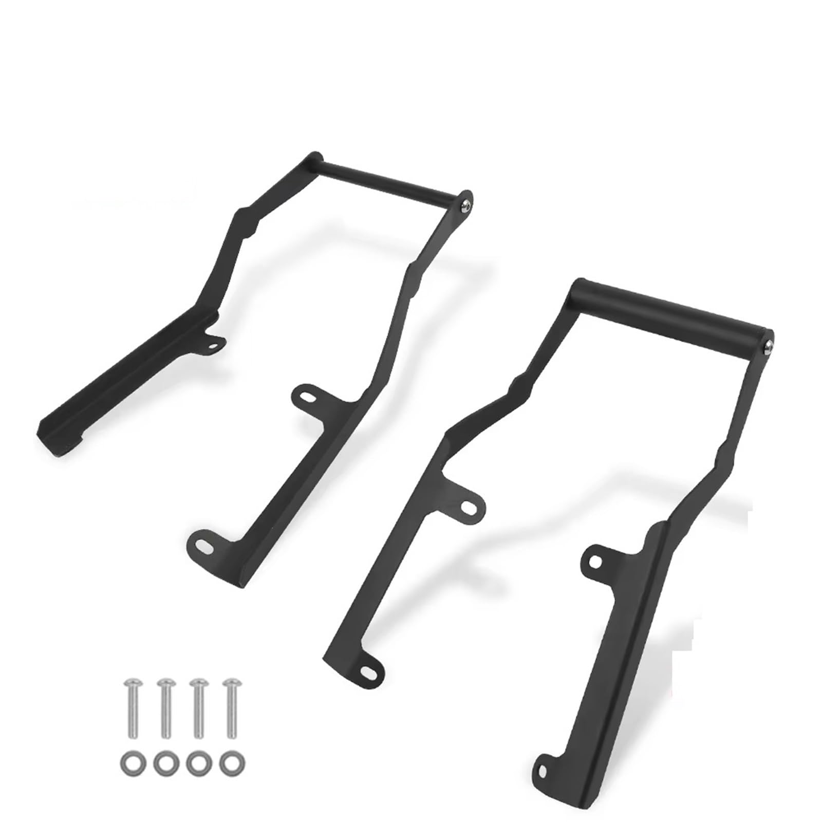 Navigationshalterung Für Forza 750 Für FORZA750 2021 2022 2023 2024 Telefon Halter Stehen Handy Rack Dashcam Halterung 12 MM/22 MM GPS Navigation Halterung Telefonständerhalter GPS(12MM and 22MM) von Btnuahq