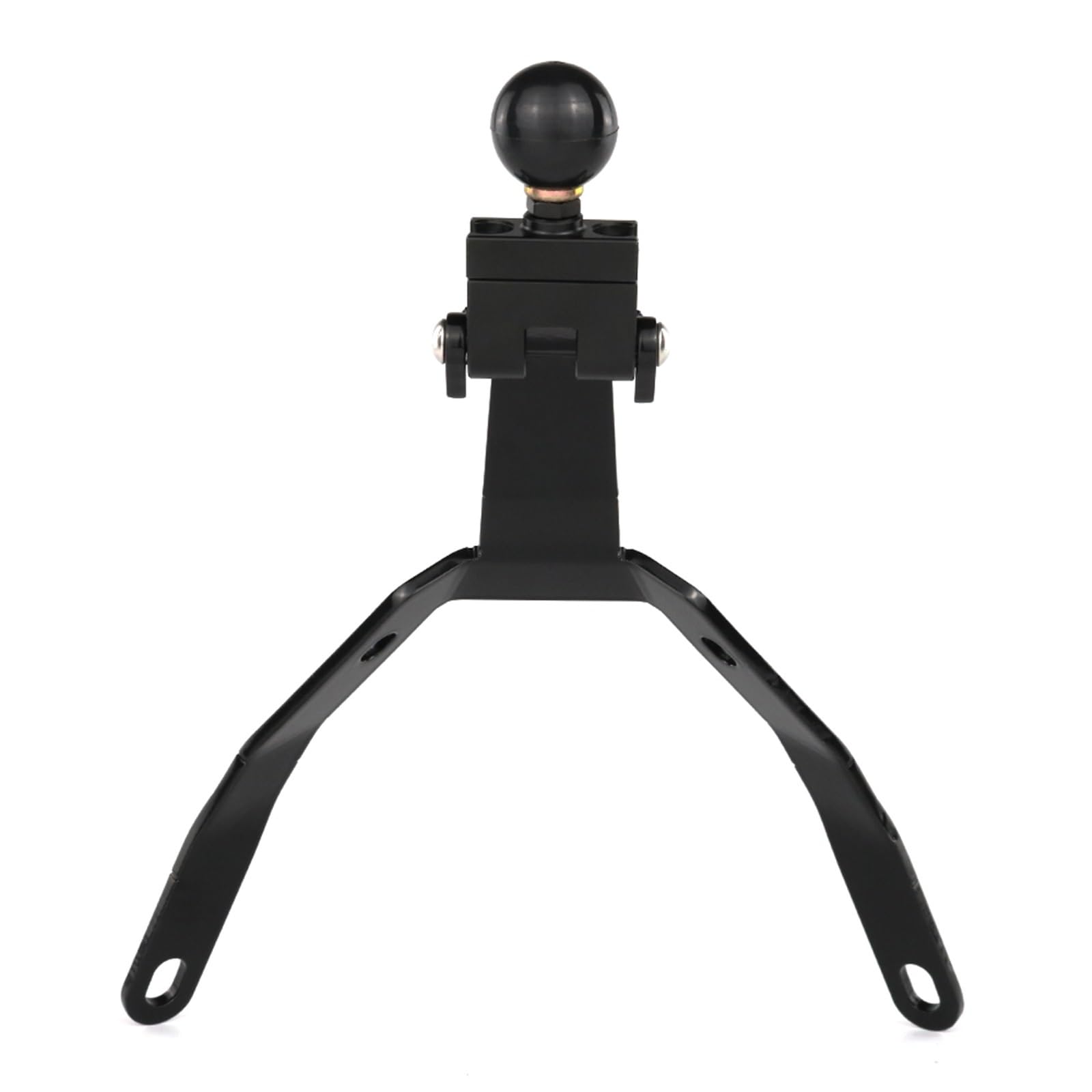 Navigationshalterung Für Für Vulcan S Für Vulcan 650 S 2015-2023 Front Bar Telefon GPS Halter Halterung Ständer Motorrad GPS Navigation Halterung Telefonständerhalter GPS(F) von Btnuahq