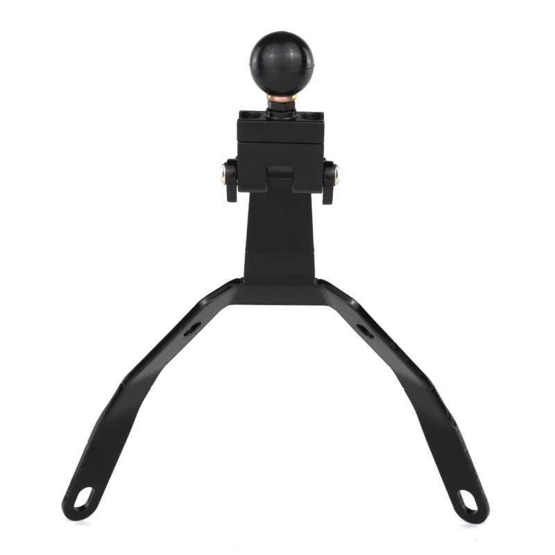 Navigationshalterung Für Für Vulcan S Für Vulcan 650 S 2015-2023 Front Bar Telefon GPS Halter Halterung Ständer Motorrad GPS Navigation Halterung Telefonständerhalter GPS(F) von Btnuahq
