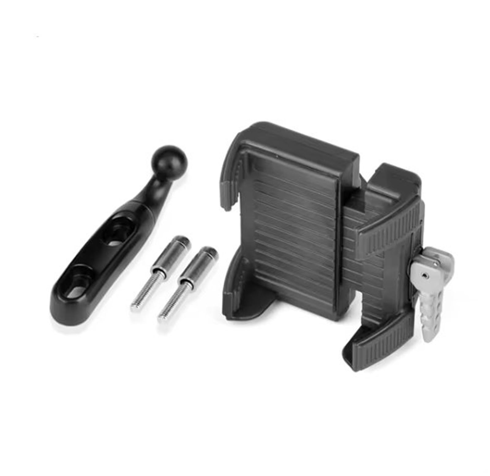 Navigationshalterung Für Gold Für Wing GL 1800 GL1800 F6B 2018-2021 2022 2023 2024 Motorrad-Mobiltelefon-Halterungshalterhalterhalterinhalter Telefonständerhalter GPS(Right Phone Holder) von Btnuahq