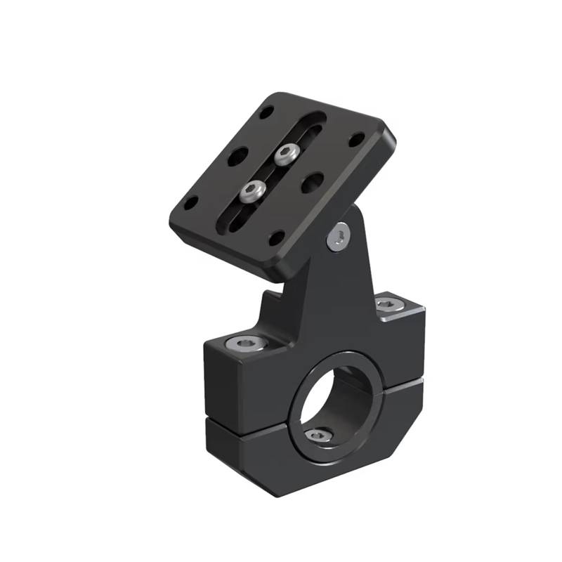 Navigationshalterung Für MT01 Für MT03 Für MT09 FZ09 Für MT10 FZ10 MT15 MT25 Für MT125 2006-2022 2023 2024 Motorrad-GPS-Navigationshalterung 22 Mm 28 Mm Lenker Telefonständerhalter GPS von Btnuahq