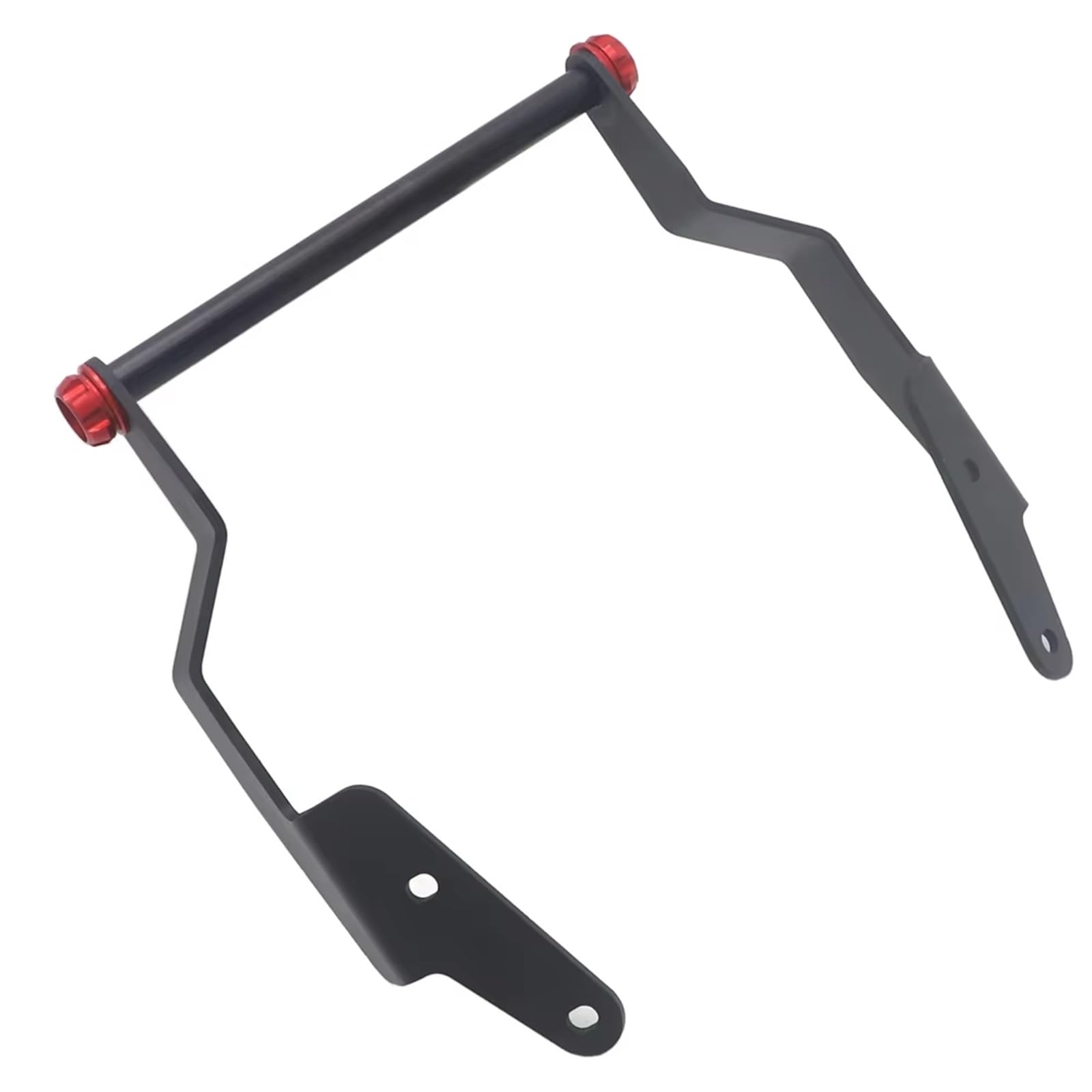 Navigationshalterung Für NC700X 2012-2013 NC 750X 2014-2015 Handy-USB-Navigationshalterung + Handy-GPS-Plattenhalterung Telefonständerhalter GPS(12mm) von Btnuahq