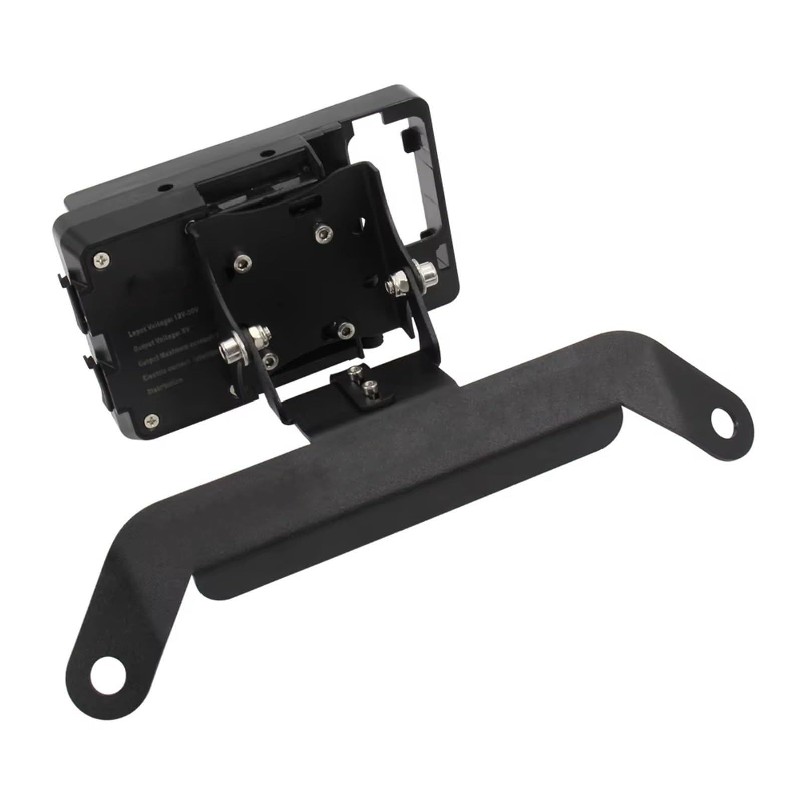 Navigationshalterung Für NC750D NC 750D Motorrad USB FÜR Ladegerät Handy Halter Stehen Halterung GPS Navigation Stehen Telefonständerhalter GPS(Kit) von Btnuahq