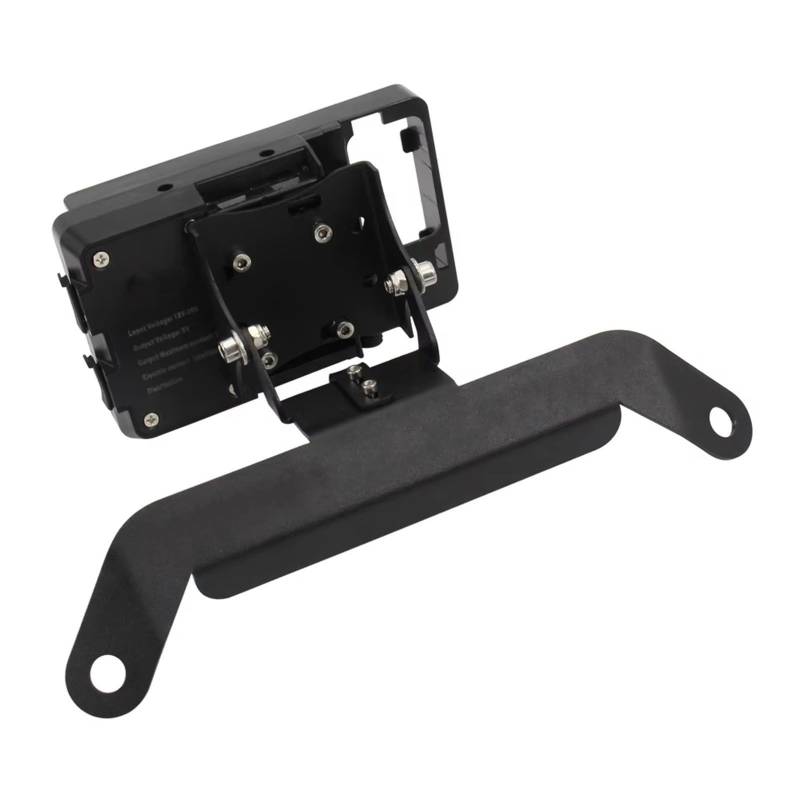 Navigationshalterung Für NC750D NC 750D Motorrad USB FÜR Ladegerät Handy Halter Stehen Halterung GPS Navigation Stehen Telefonständerhalter GPS(Kit) von Btnuahq