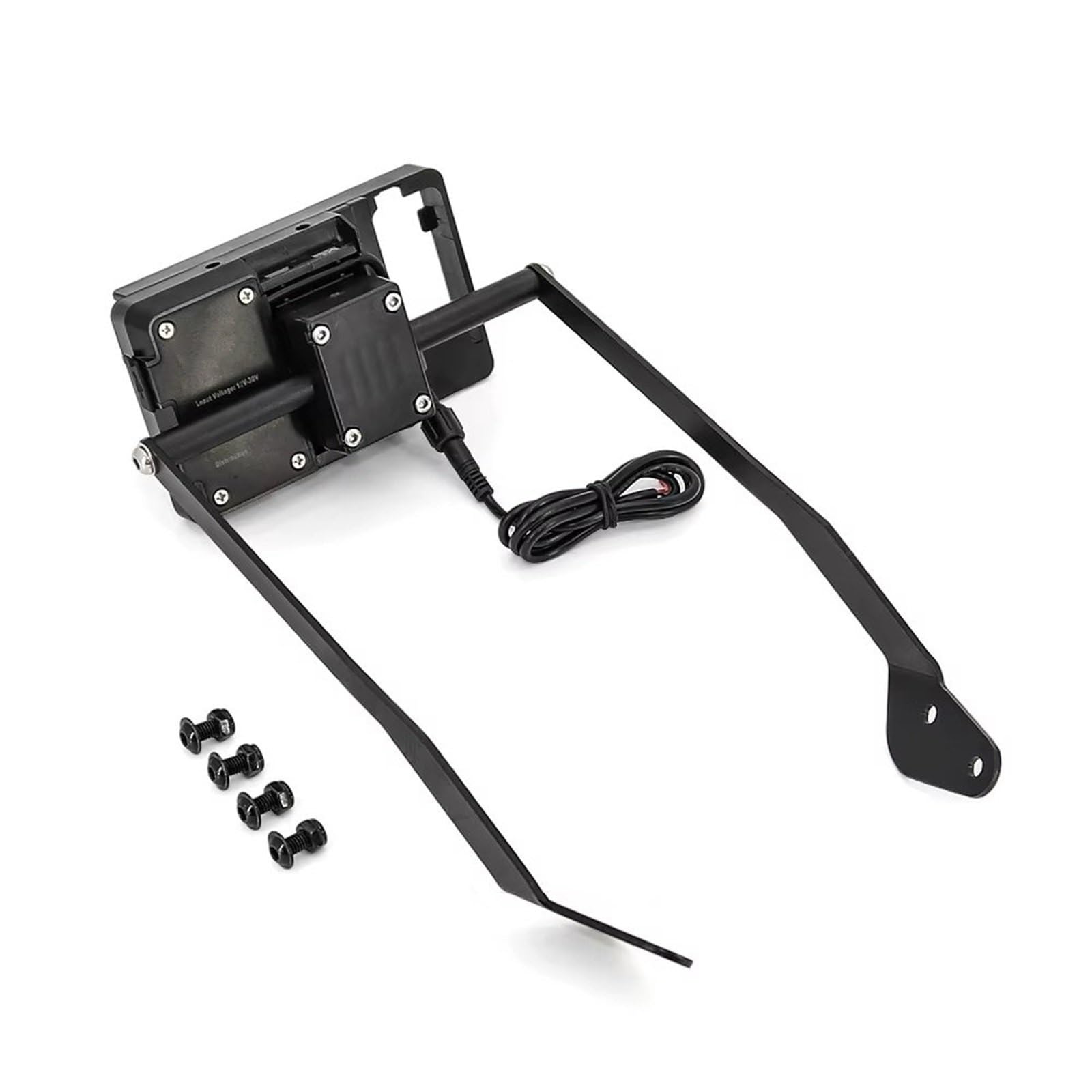 Navigationshalterung Für NIKEN 900 2019 GPS Kit Für NIKEN 900 Motorrad Windschutzscheibe Ständer Halter Telefon Handy GPS Navigation Platte Halterung Telefonständerhalter GPS(B) von Btnuahq