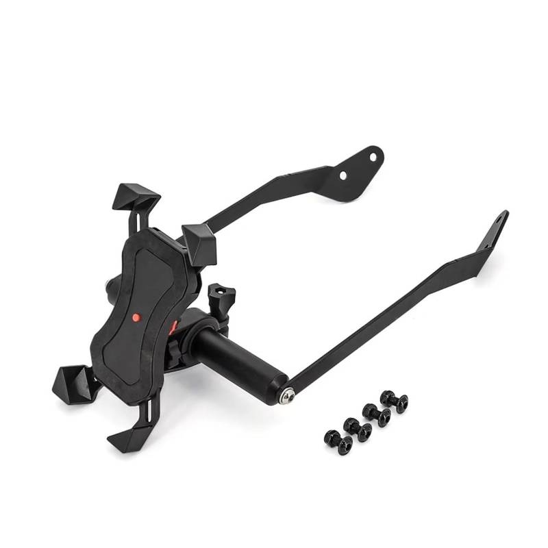 Navigationshalterung Für NIKEN 900 2019 GPS Kit Für NIKEN 900 Motorrad Windschutzscheibe Ständer Halter Telefon Handy GPS Navigation Platte Halterung Telefonständerhalter GPS(D) von Btnuahq