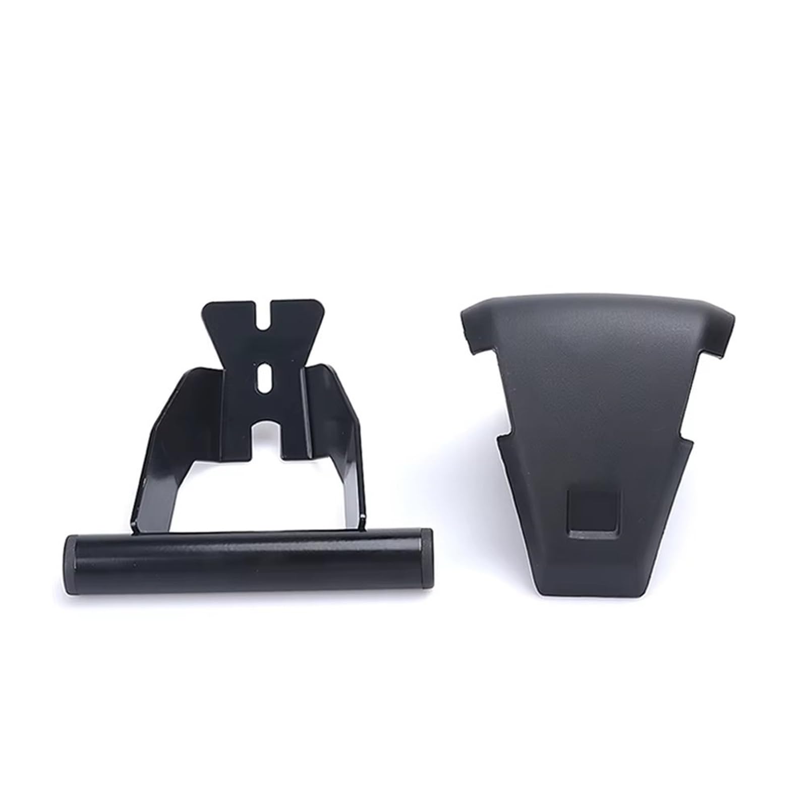 Navigationshalterung Für NSS 350 NSS350 2021 2022 2023 Motorrad 25mm Fahren Recorder GPS Navigation Halterung Halter Halterung Ständer Telefonständerhalter GPS(Matte Black) von Btnuahq