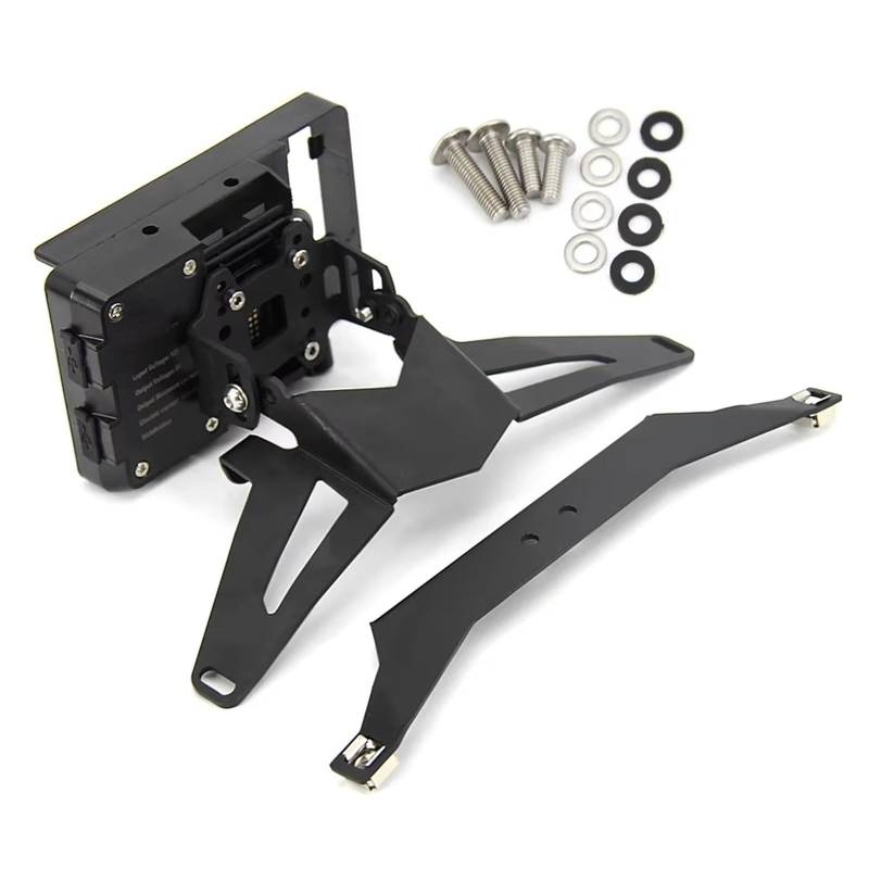 Navigationshalterung Für R 1200 RT R1200RT GPS Navigator USB Lade Telefon Halter (-2009) (2010-2013) (2014-2019) Navigation Halterung Motorrad Telefonständerhalter GPS(D) von Btnuahq