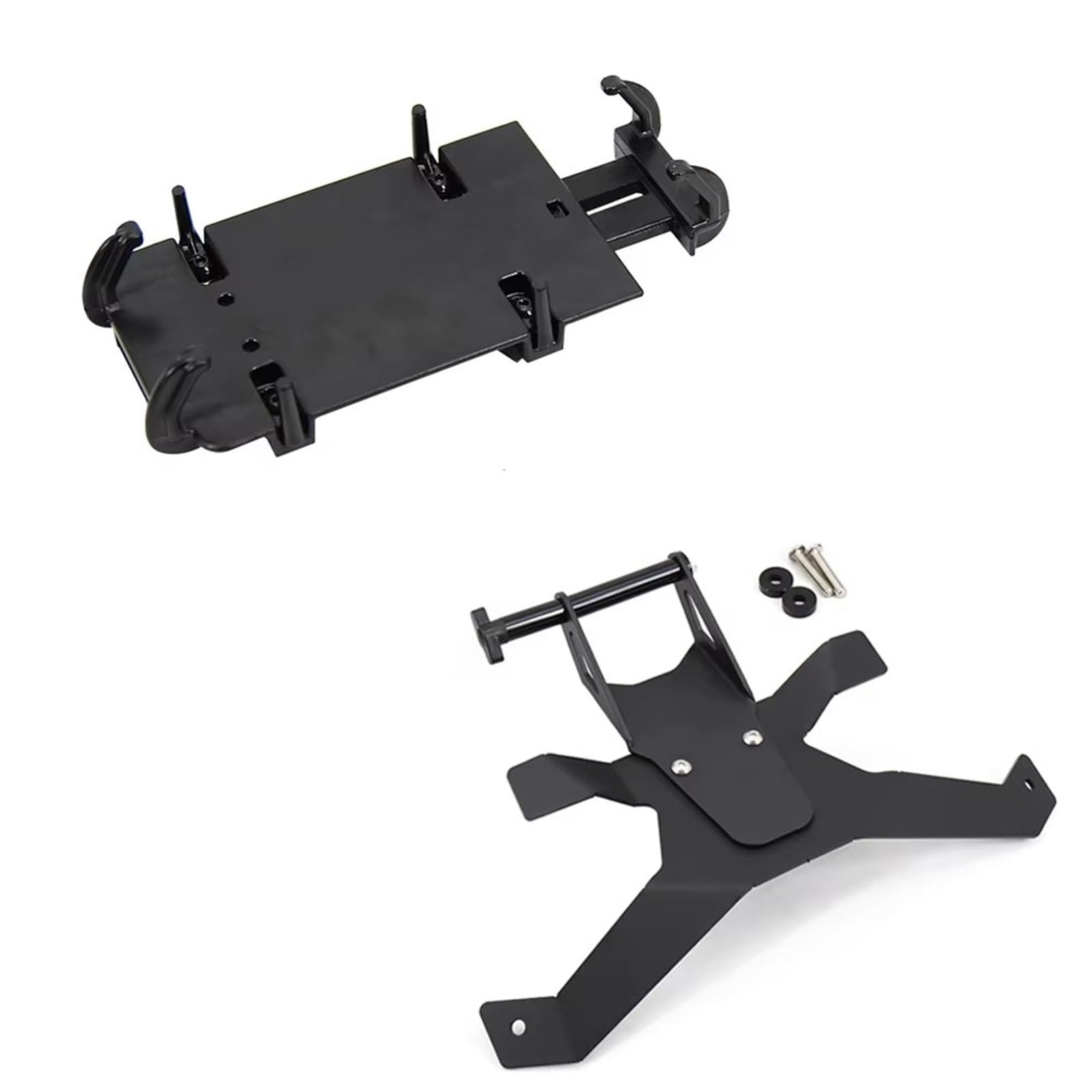 Navigationshalterung Für R1250RS R 1250 RS Motorrad Ändern Telefon Halter Stehen GPS Halterung Navigator Platte Halterung Telefonständerhalter GPS(D) von Btnuahq