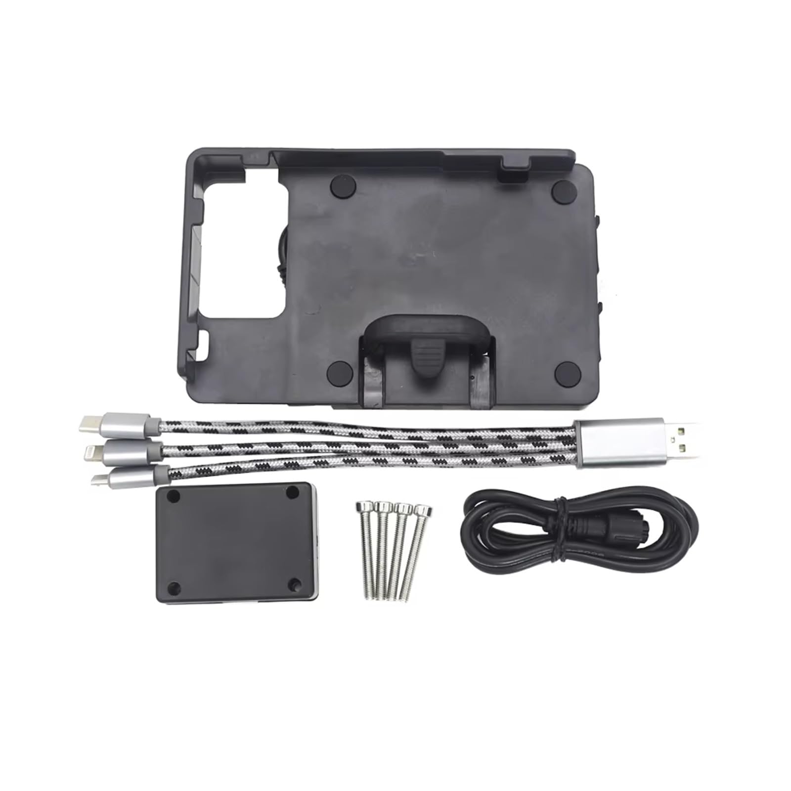Navigationshalterung Für S1000XR S 1000 XR S1000xr Navigation Halterung Adapter Halter 2020 2021 2022 2023 2024 Motorrad GPS Für Smart Telefon Telefonständerhalter GPS(B) von Btnuahq