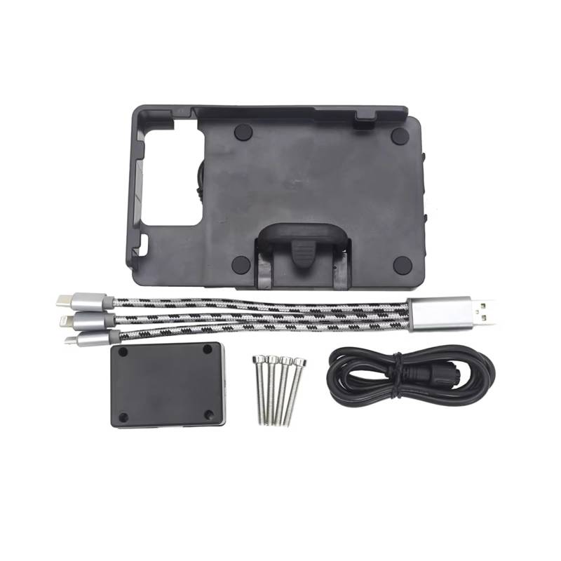 Navigationshalterung Für S1000XR S 1000 XR S1000xr Navigation Halterung Adapter Halter 2020 2021 2022 2023 2024 Motorrad GPS Für Smart Telefon Telefonständerhalter GPS(B) von Btnuahq