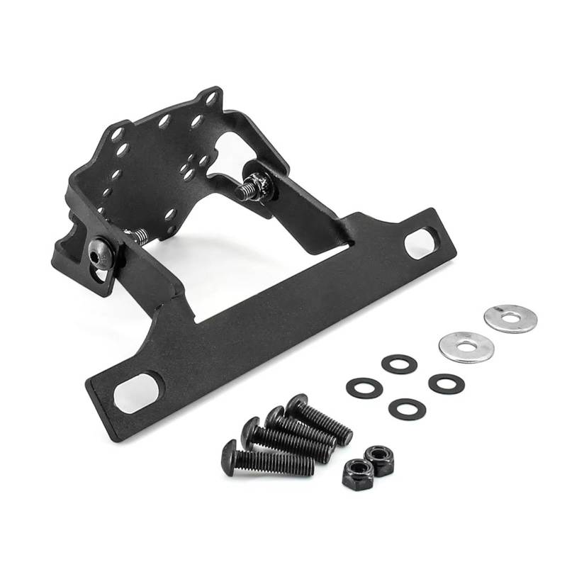 Navigationshalterung Für Suzuki Für V-Strom 650 Für VStrom 2004-2011 2010 2009 2008 2007 Motorrad Zubehör GPS Navigation Halterung Supporter Halter Telefonständerhalter GPS von Btnuahq