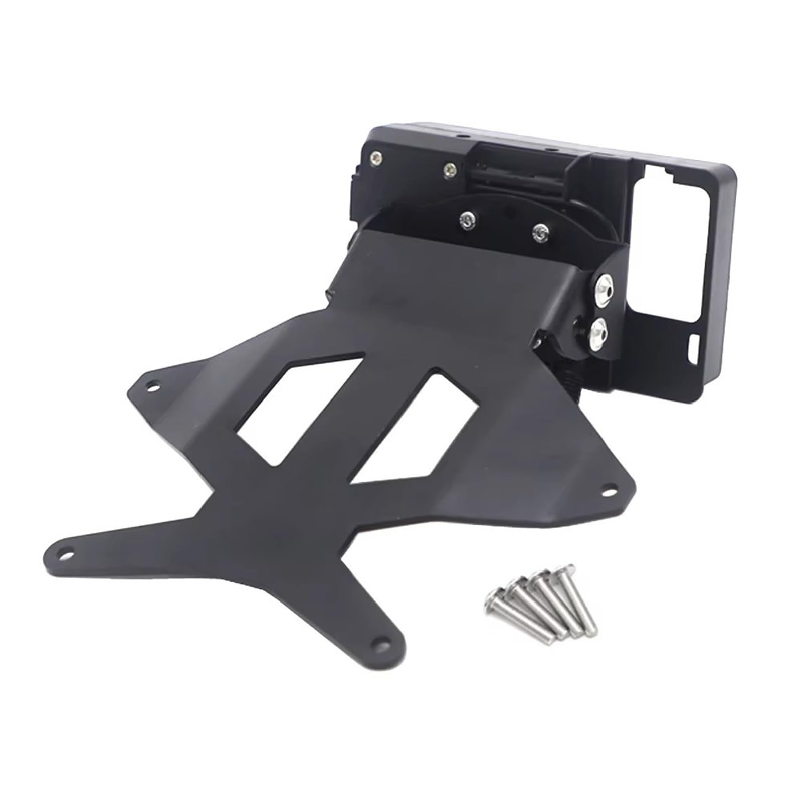 Navigationshalterung Für Suzuki Für V-Strom 650 XT DL 650 Für Vstrom 2012-2016 2015 14 Wiederaufladbare GPS Navigator Montage Motorrad Handy Halter Telefonständerhalter GPS(A Set) von Btnuahq